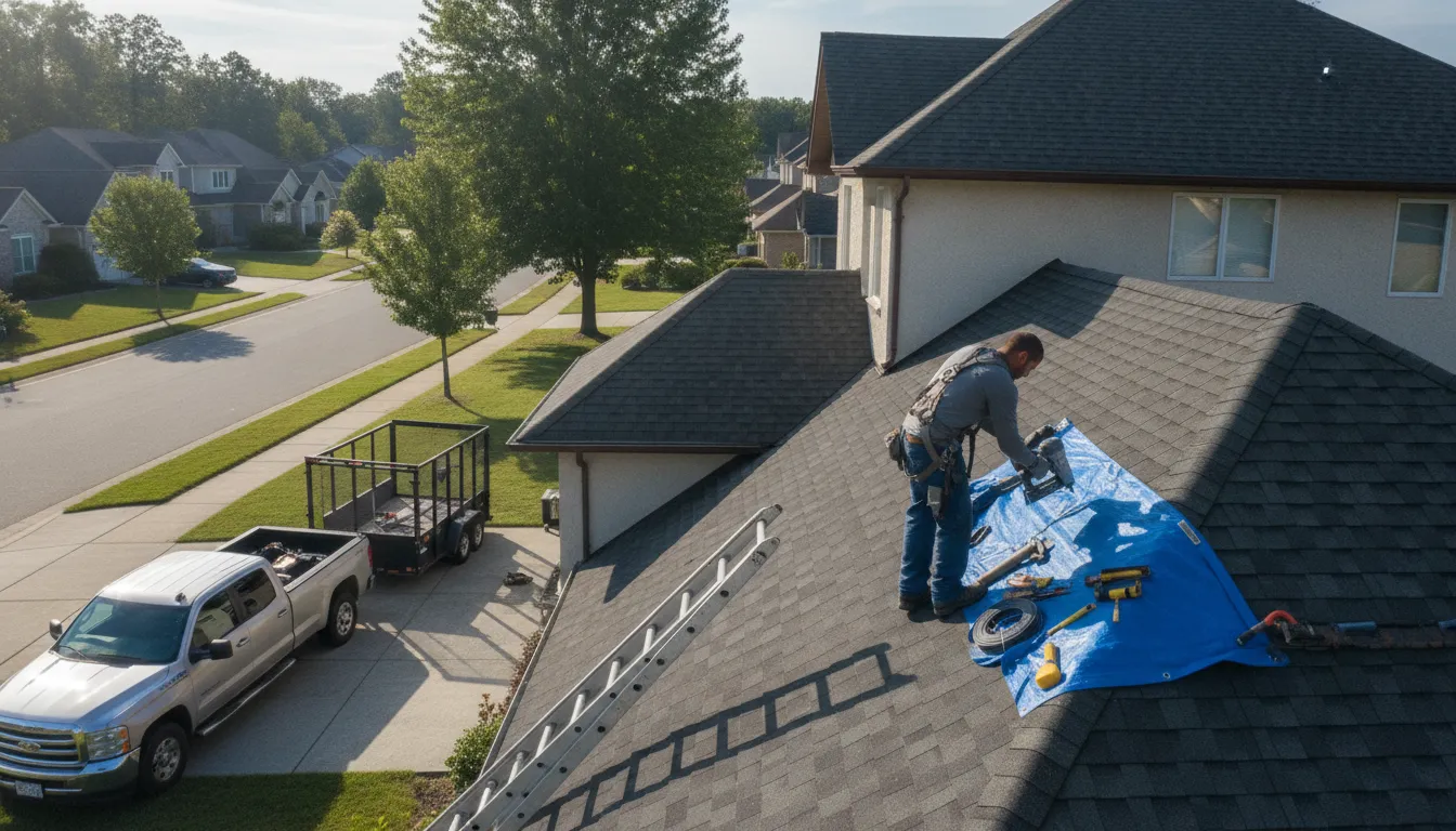Trusted Roofing for Courtland Homes & Businesses